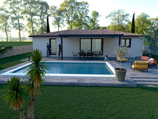 Vente Maison 4 pièces 89 m2 Berriac