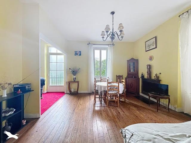 Vente Maison 4 pièces 80 m2 Plassac