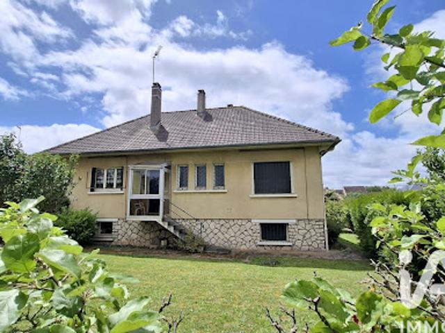 Vente Maison 4 pièces 89 m2 Breteuil sur iton