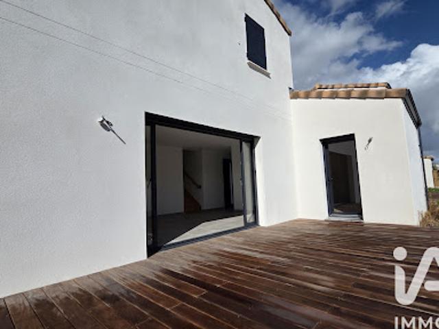 Vente Maison 4 pièces 89 m2 Breuillet