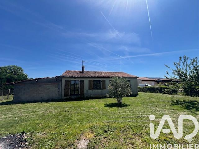 Vente Maison 4 pièces 89 m2 Galgon