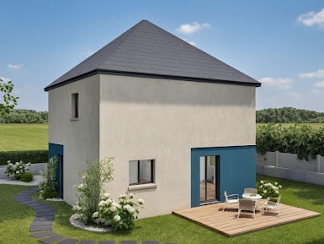 Vente Maison 4 pièces 89 m2 Dannemarie