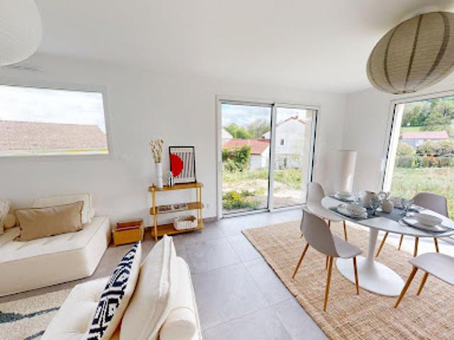 Vente Maison 4 pièces 89 m2 Devecey