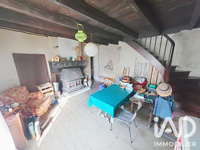 Vente Maison 4 pièces 89 m2 Ecuras