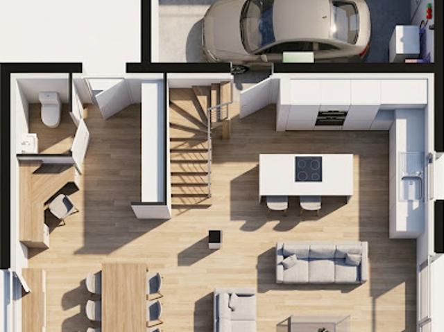 Vente Maison 4 pièces 89 m2 Eréac