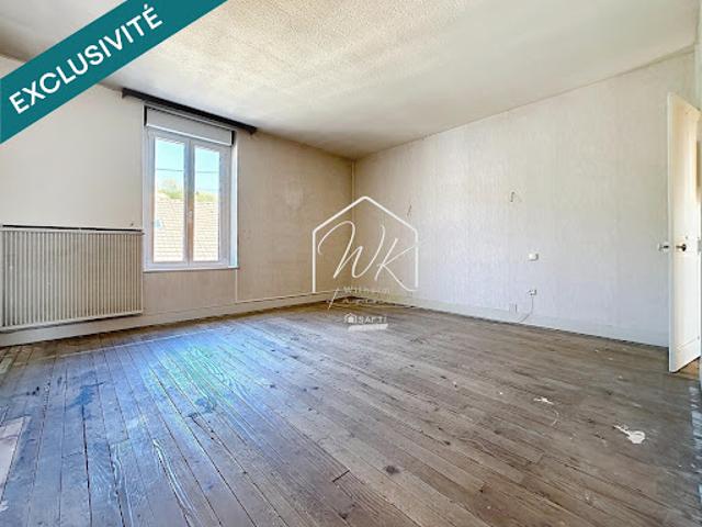 Vente Maison 4 pièces 89 m2 Foug