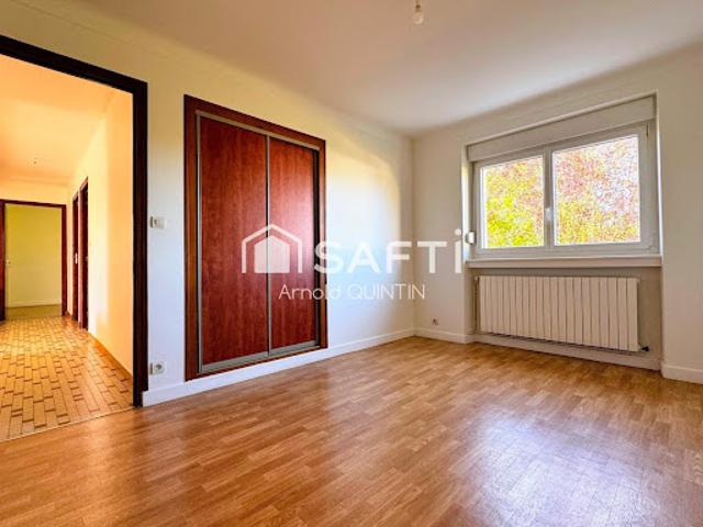Vente Maison 4 pièces 89 m2 Foameix Ornel