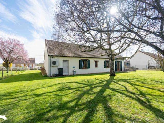 Vente Maison 4 pièces 89 m2 Farges en Septaine