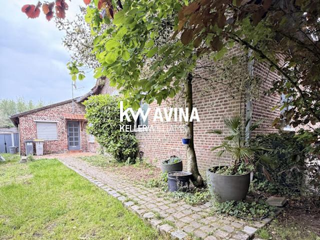 Vente Maison 4 pièces 89 m2 Festubert