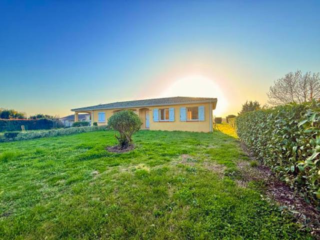 Vente Maison 4 pièces 89 m2 Finhan