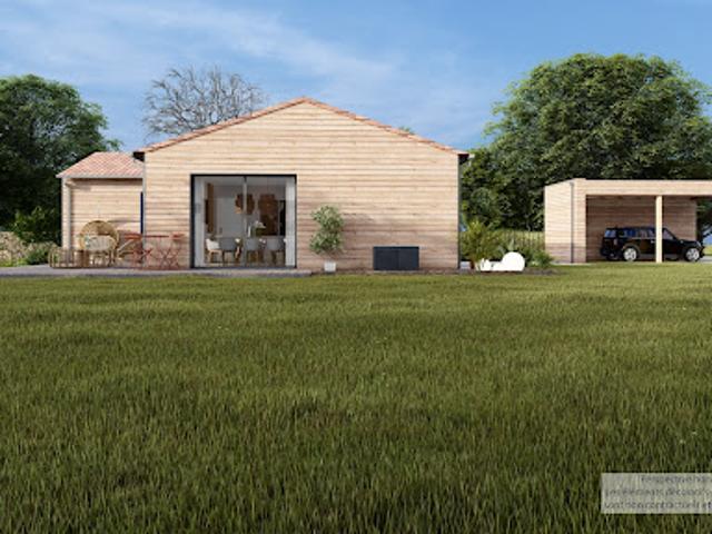 Vente Maison 4 pièces 89 m2 Frouzins