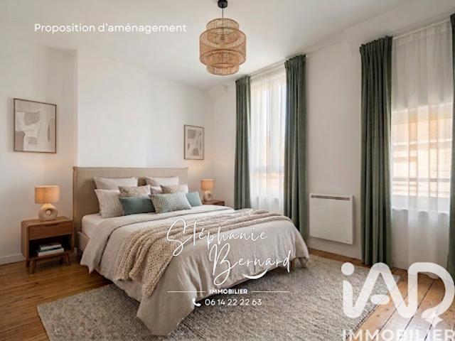 Vente Maison 4 pièces 89 m2 Haisnes