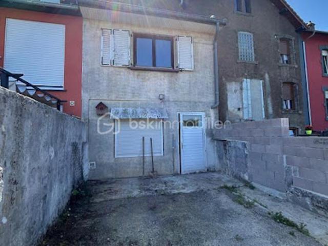 Vente Maison 4 pièces 89 m2 Hussigny Godbrange