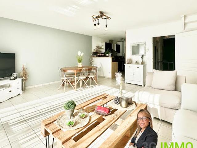 Vente Maison 4 pièces 89 m2 Juvignac