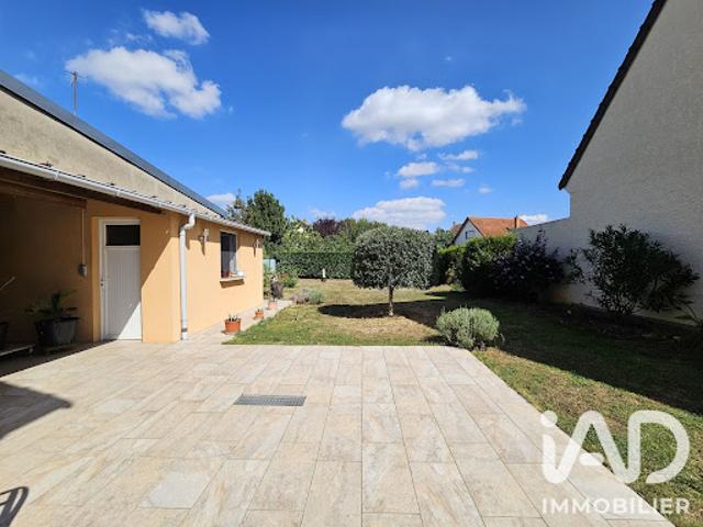 Vente Maison 4 pièces 89 m2 Juvisy sur Orge