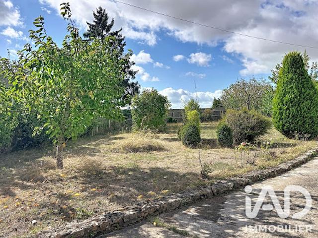 Vente Maison 4 pièces 89 m2 Ormoy