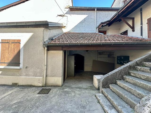Vente Maison 4 pièces 89 m2 Oyonnax