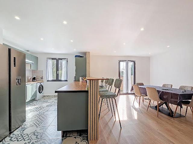 Vente Maison 4 pièces 89 m2 Longueville