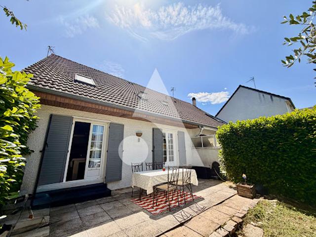 Vente Maison 4 pièces 89 m2 Longvic