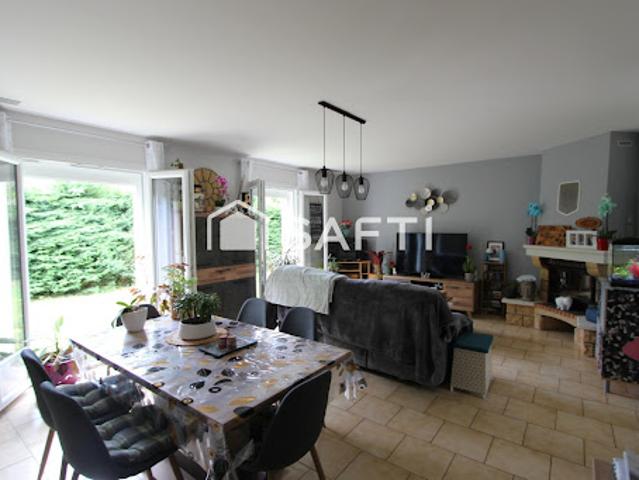 Vente Maison 4 pièces 89 m2 La Caillère Saint Hilaire