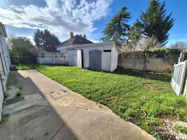 Vente Maison 4 pièces 89.2 m2 La Croix en Brie