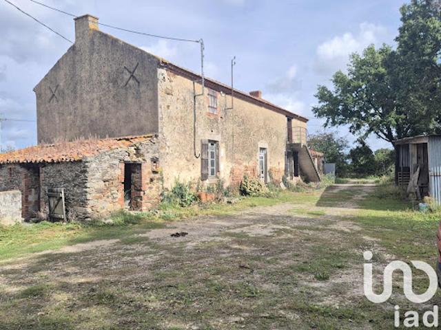Vente Maison 4 pièces 89 m2 La ferriere
