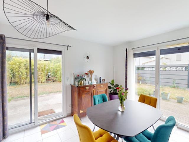Vente Maison 4 pièces 89 m2 La Salvetat Saint Gilles