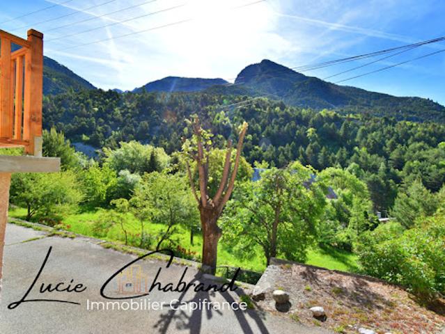 Vente Maison 4 pièces 89 m2 La Roche de Rame