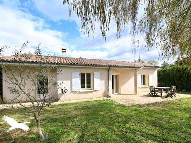 Vente Maison 4 pièces 89 m2 La Rochefoucauld