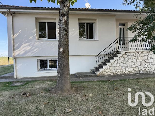 Vente Maison 4 pièces 89 m2 La Réole
