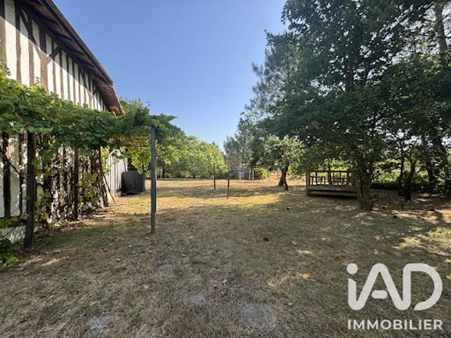 Vente Maison 4 pièces 89 m2 Lévignacq