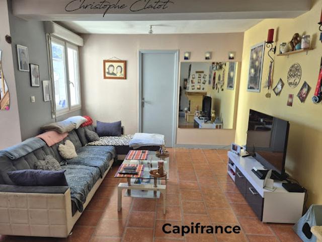 Vente Maison 4 pièces 89 m2 Le Havre