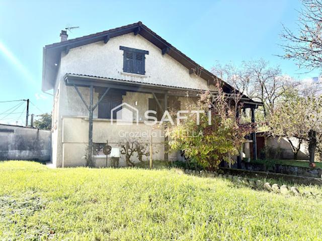Vente Maison 4 pièces 89 m2 Le Pont de Claix