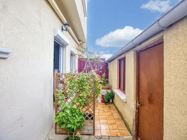 Vente Maison 4 pièces 89 m2 Le Petit Quevilly