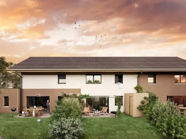 Vente Maison 4 pièces 89 m2 Porte de Savoie