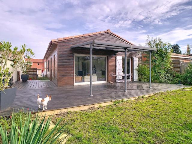 Vente Maison 4 pièces 89 m2 L'Isle Jourdain
