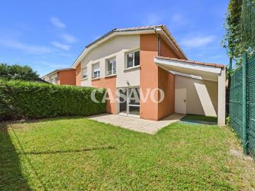 Vente Maison 4 pièces 89 m2 Lyon 8ème