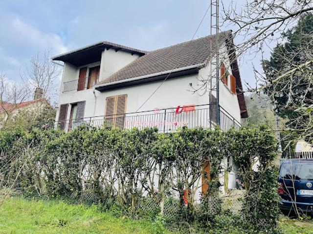 Vente Maison 4 pièces 89 m2 Monchy Saint Eloi