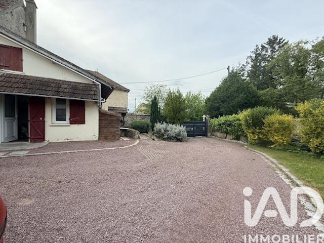 Vente Maison 4 pièces 89 m2 Monneville