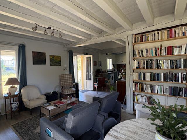 Vente Maison 4 pièces 89 m2 Monplaisant