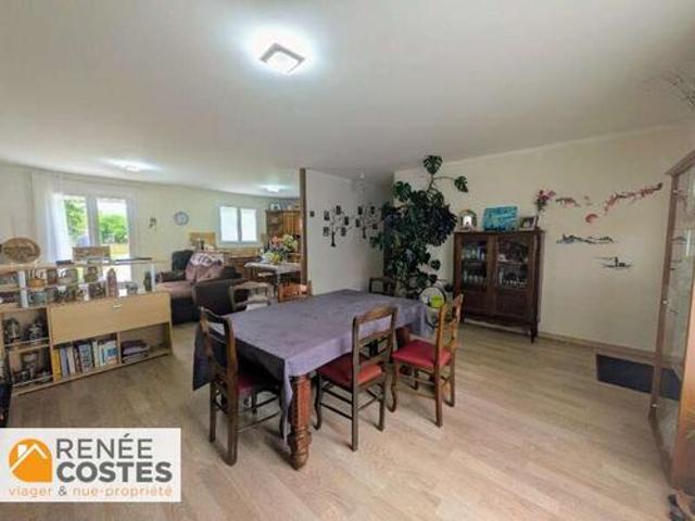Vente Maison 4 pièces 89 m2 Montayral