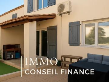 Vente Maison 4 pièces 89 m2 Montpellier