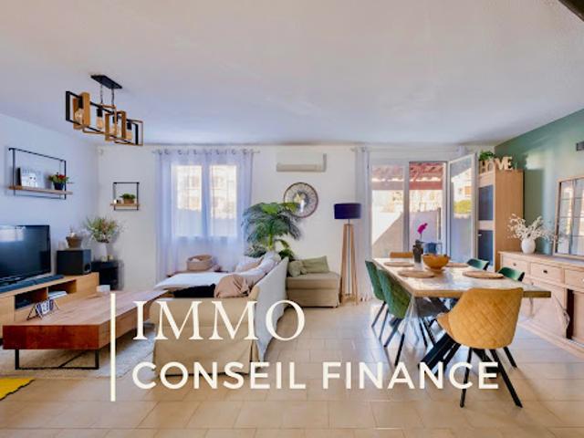 Vente Maison 4 pièces 89 m2 Montpellier