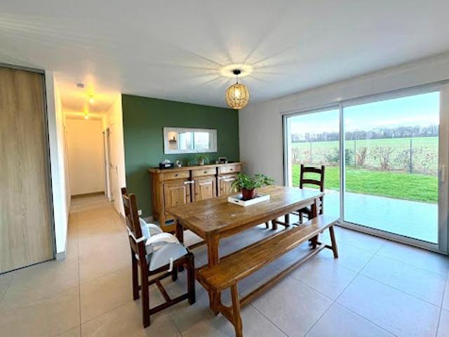Vente Maison 4 pièces 89 m2 Mortrée