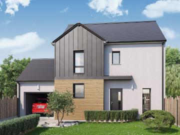 Vente Maison 4 pièces 89 m2 Mauves sur Loire