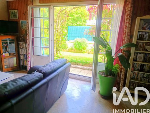 Vente Maison 4 pièces 89 m2 Magnanville