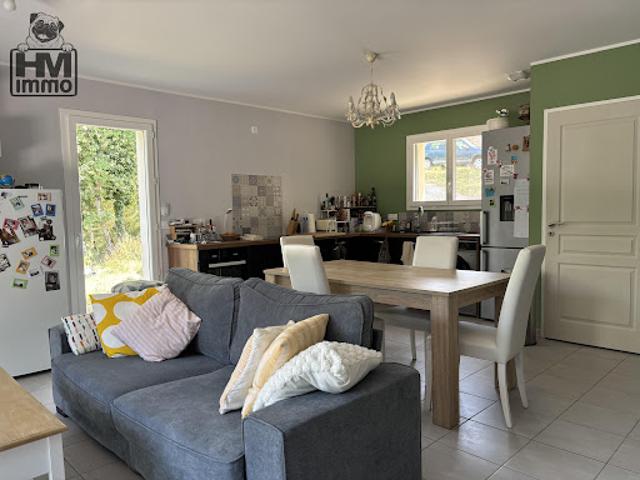 Vente Maison 4 pièces 89 m2 Nadaillac de Rouge