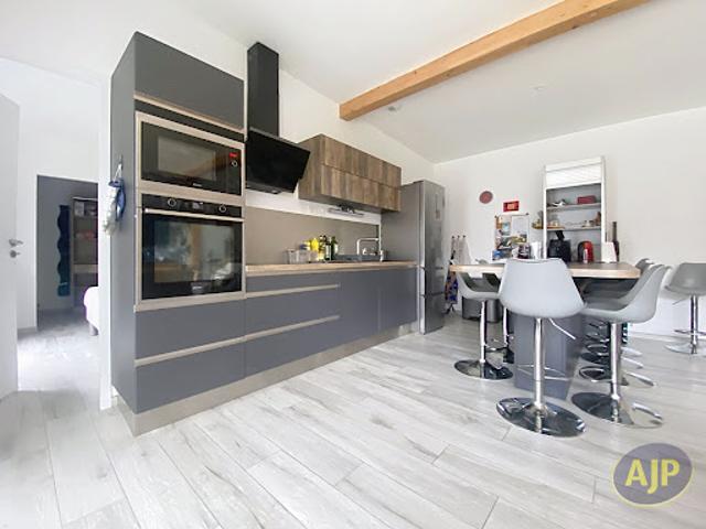 Vente Maison 4 pièces 89 m2 Nantes