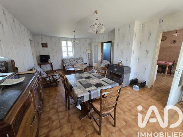 Vente Maison 4 pièces 89 m2 Neuilly le Réal