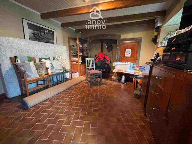 Vente Maison 4 pièces 89 m2 Neuvéglise